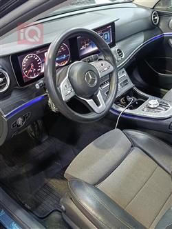 مرسيدس بنز E-Class